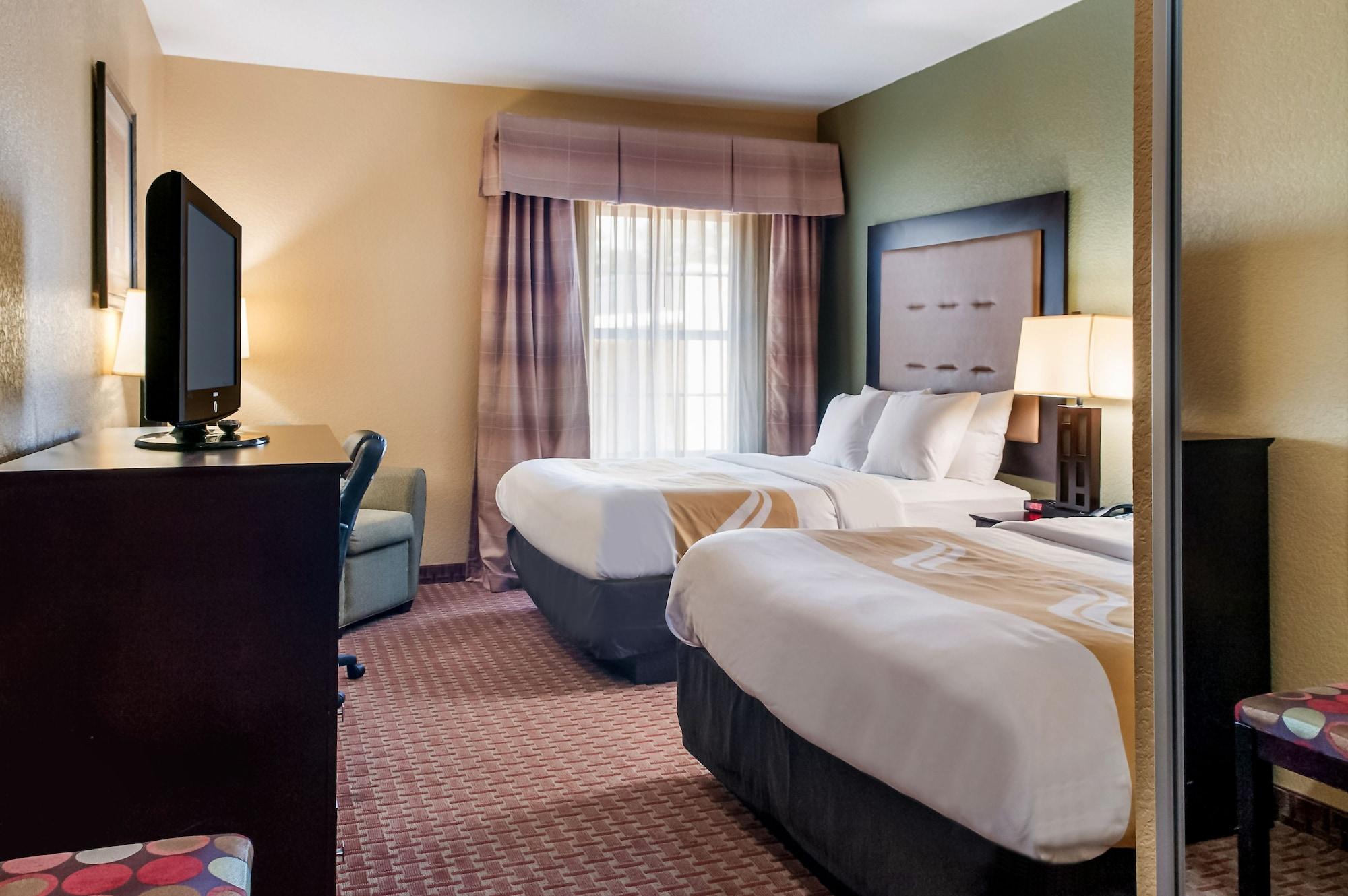 Quality Inn & Suites Slidell Exterior foto
