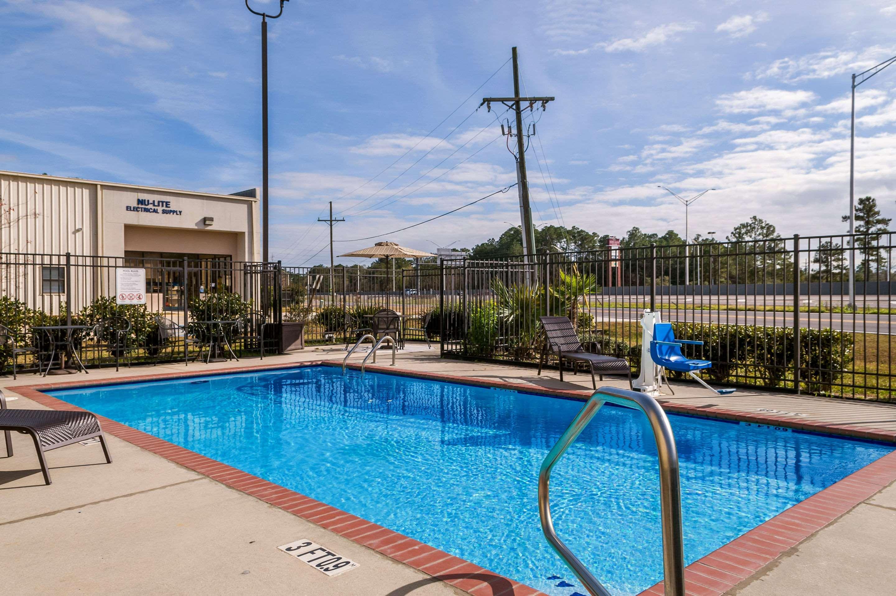 Quality Inn & Suites Slidell Exterior foto