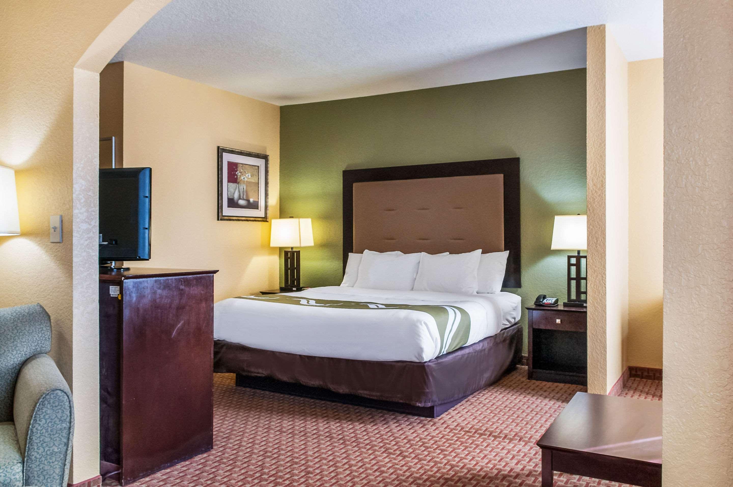 Quality Inn & Suites Slidell Exterior foto