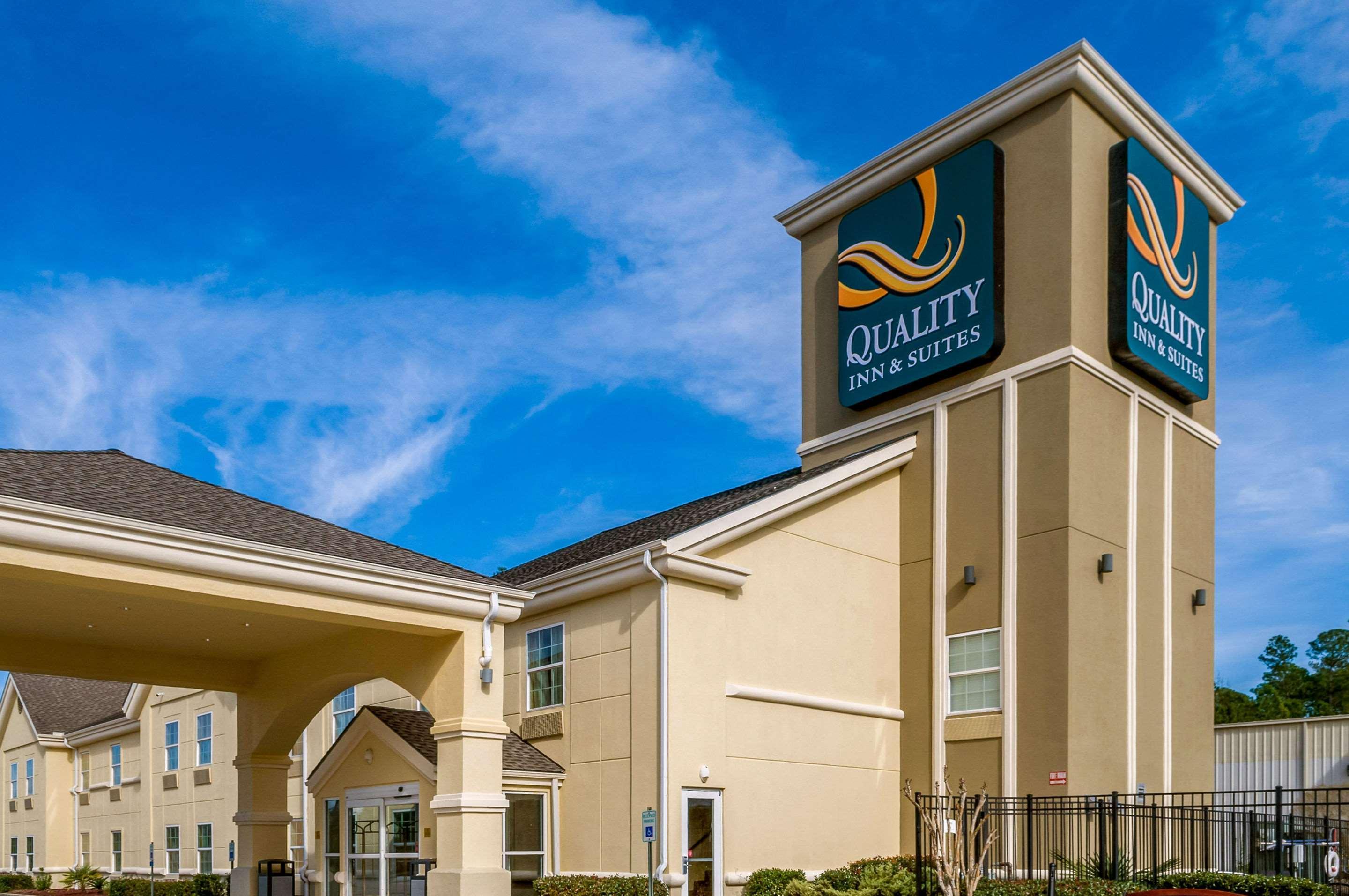 Quality Inn & Suites Slidell Exterior foto