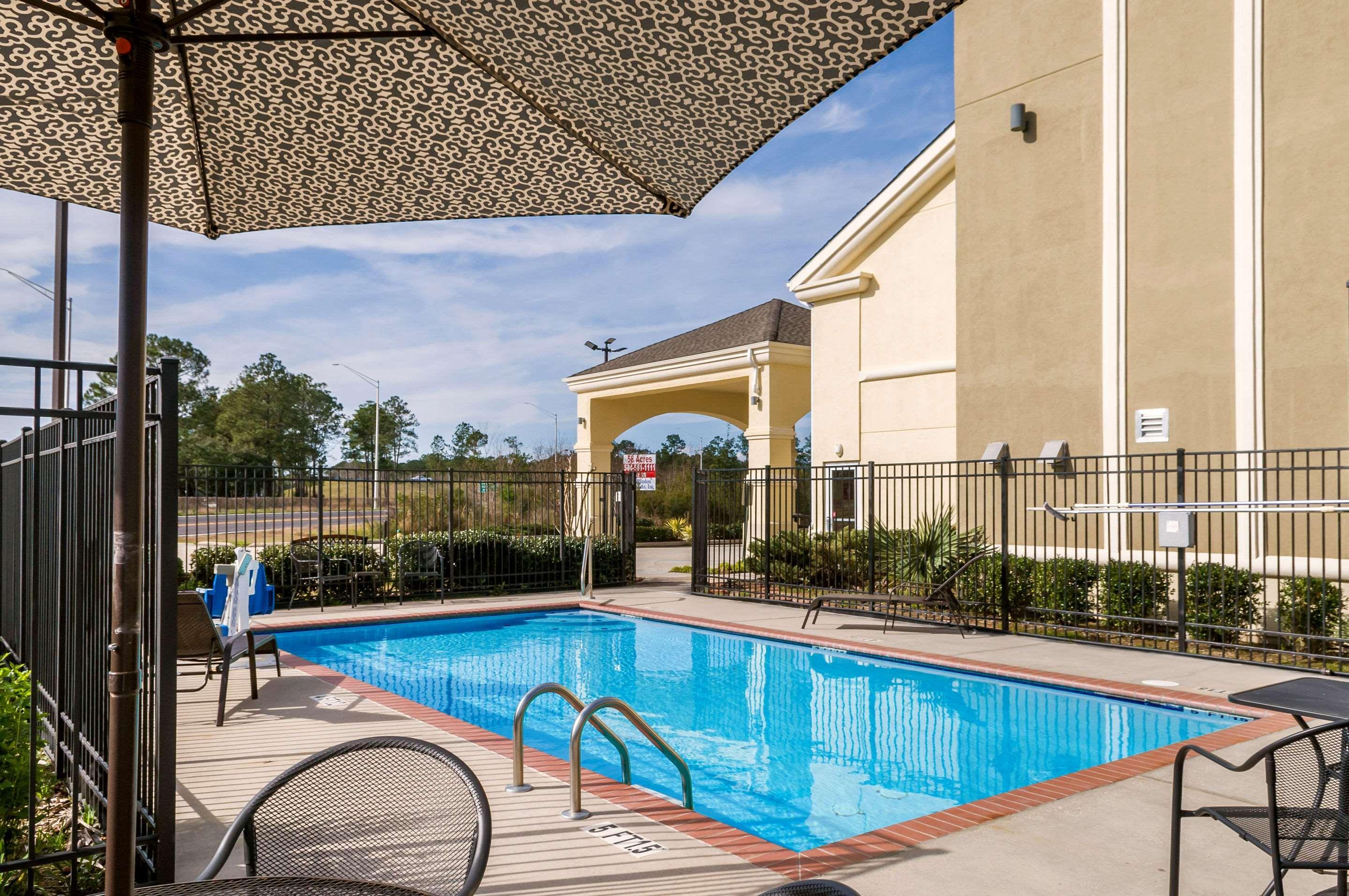 Quality Inn & Suites Slidell Exterior foto