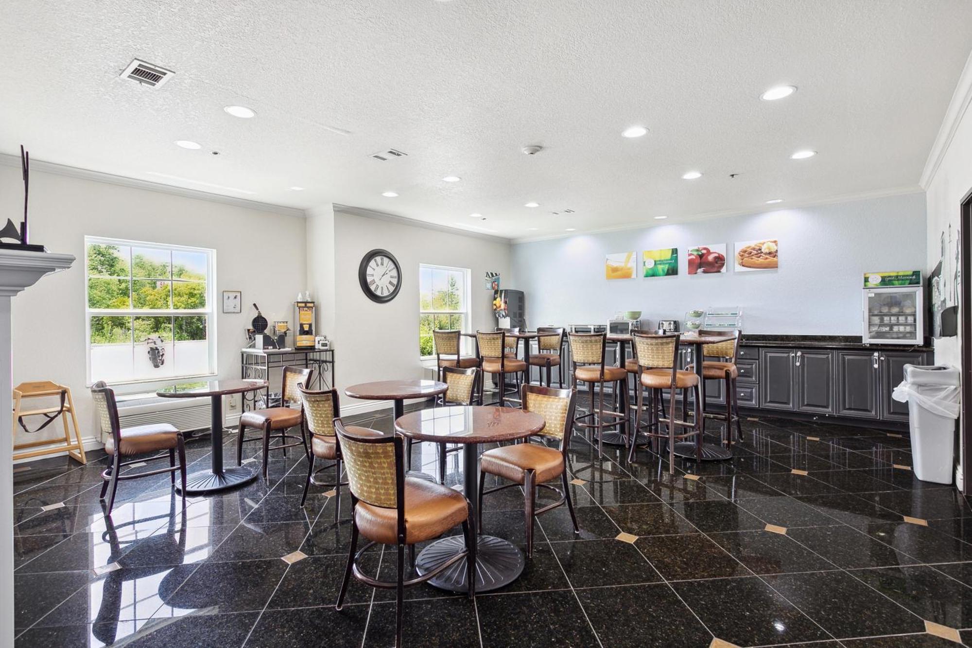 Quality Inn & Suites Slidell Exterior foto
