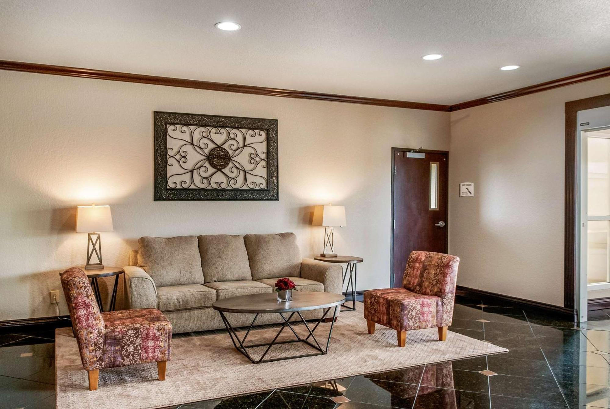 Quality Inn & Suites Slidell Exterior foto