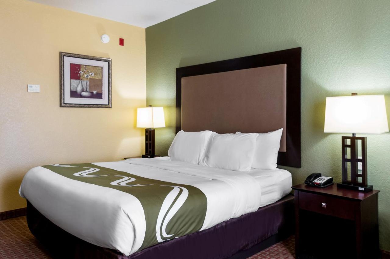 Quality Inn & Suites Slidell Exterior foto